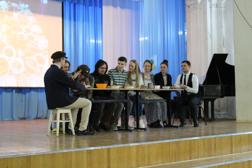 Студ.весна 19 Студ.весна 19